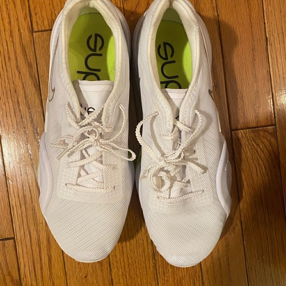 Air zoom super rep Nike white size 8 men’s shoes